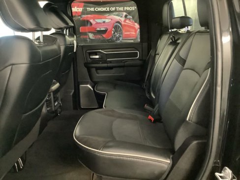 New 2025 RAM 3500 Laramie image 34