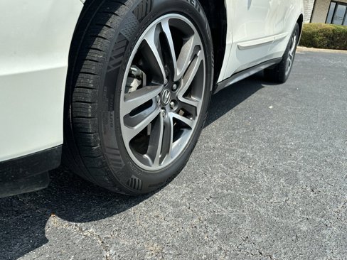 Used 2017 Acura MDX FWD w/ Advance Package image 8