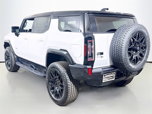 New 2026 GMC Hummer EV SUV image 3