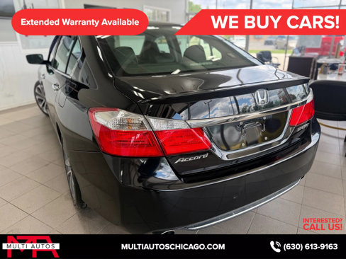 Used 2014 Honda Accord Sport image 6