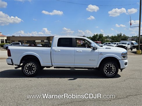 New 2026 RAM 2500 Limited image 12