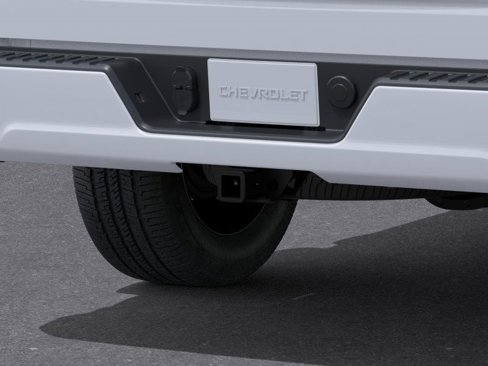 New 2026 Chevrolet Silverado 1500 Custom image 14
