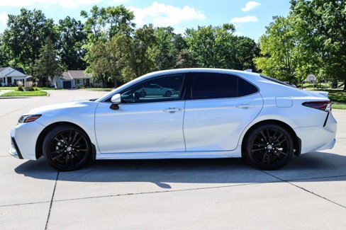 Used 2022 Toyota Camry XSE w/ Cold Weather Package image 4