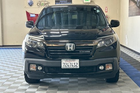 Used 2019 Honda Ridgeline Black Edition image 9