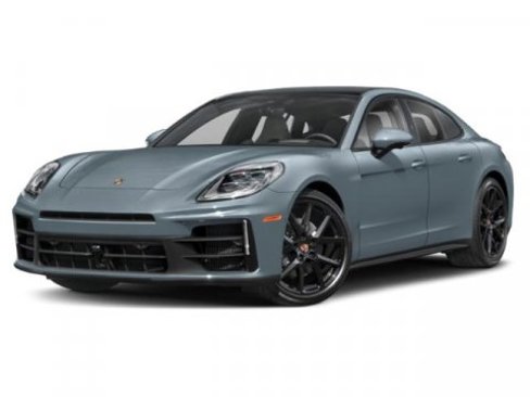 New 2026 Porsche Panamera 4 image 1