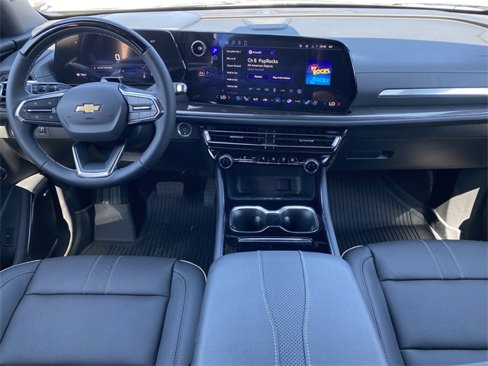 New 2026 Chevrolet Traverse High Country w/ LPO, Floor Liner Package image 14