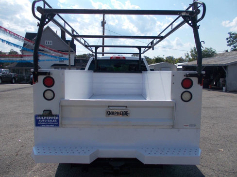 Used 2018 Chevrolet Silverado 2500 W/T w/ WT Convenience Package image 4