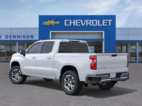 New 2026 Chevrolet Silverado 1500 LTZ image 3