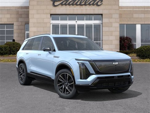 New 2026 Cadillac Vistiq Sport image 7