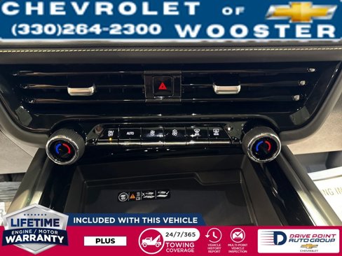 New 2026 Chevrolet Tahoe Premier w/ Sun And Tow Package image 26