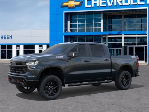 New 2026 Chevrolet Silverado 1500 LT Trail Boss w/ Safety Package image 2