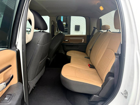 Used 2021 RAM 1500 Classic SLT image 21