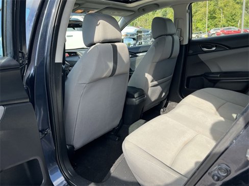 Used 2018 Honda Civic EX image 16