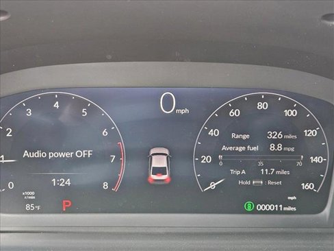 New 2025 Honda Accord SE image 9