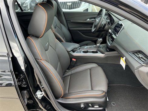 New 2025 Cadillac CT4 Sport image 24