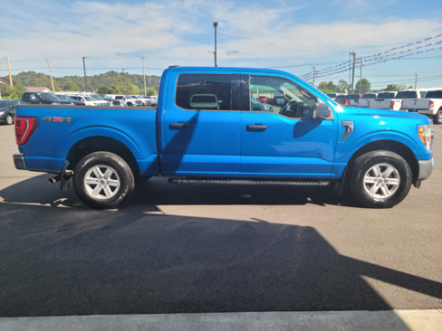 Used 2021 Ford F150 XLT w/ Equipment Group 301A Mid image 25