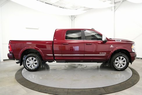 Used 2023 RAM 2500 Limited image 8