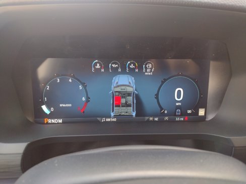 New 2025 Ford F150 XLT w/ Equipment Group 302A MID image 11