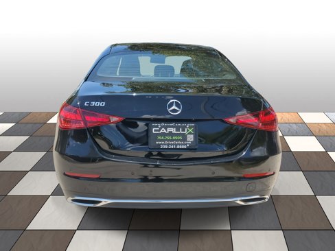 Used 2024 Mercedes-Benz C 300 Sedan image 5