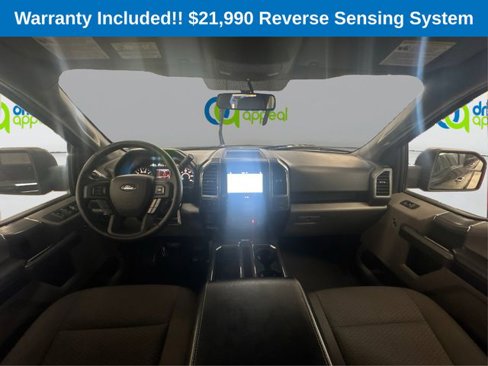 Used 2018 Ford F150 XLT w/ Equipment Group 302A Luxury image 27
