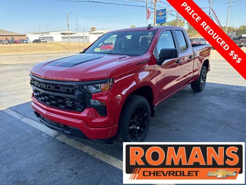 New 2025 Chevrolet Silverado 1500 Custom w/ Rally Edition image 7