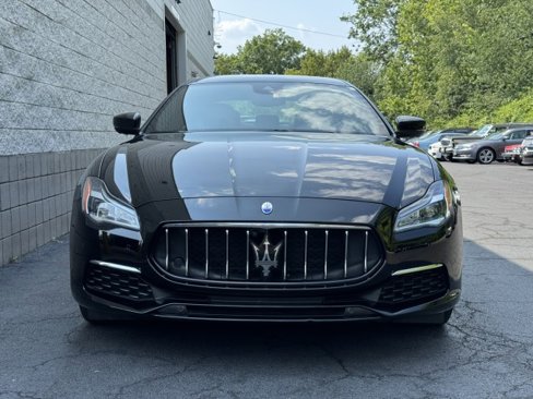 Used 2018 Maserati Quattroporte S GranLusso image 10