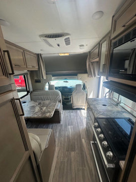 Used 2022 Ford E-350 and Econoline 350 Super Duty w/ Motorhome Prep Package image 20
