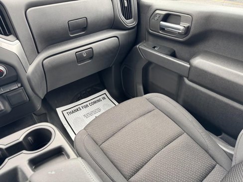 Certified 2025 Chevrolet Silverado 3500 W/T w/ WT Convenience Package image 15