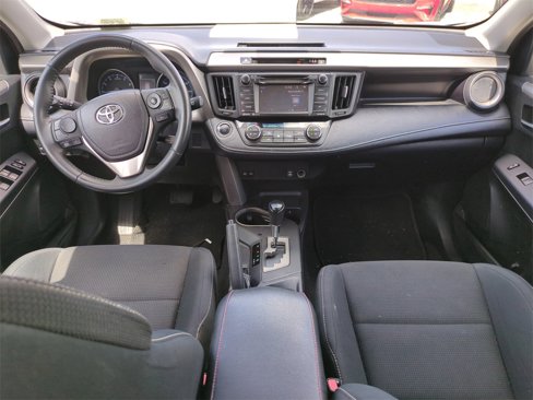 Used 2017 Toyota RAV4 XLE image 16
