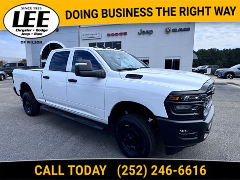 New 2026 RAM 2500 Tradesman image 1