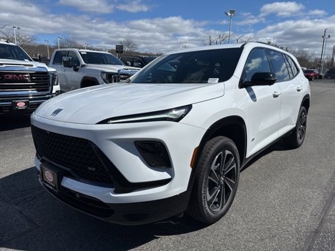 New 2025 Buick Enclave Sport Touring w/ Power Package image 8