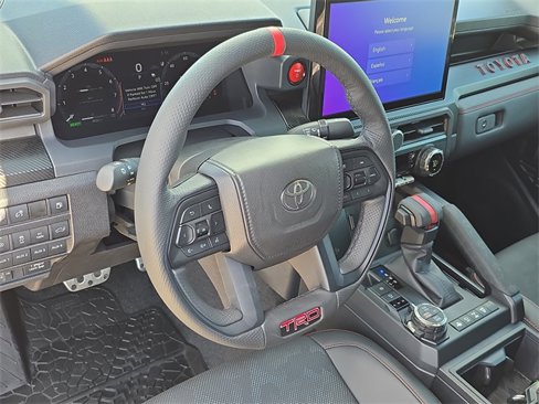 Certified 2025 Toyota Tacoma TRD Pro image 16