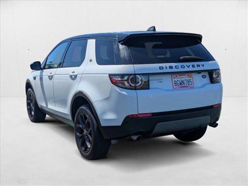 Used 2018 Land Rover Discovery Sport HSE image 8