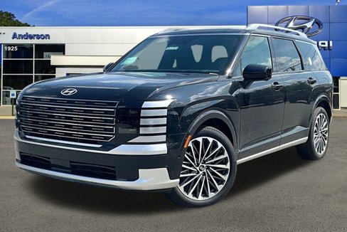 New 2026 Hyundai Palisade Calligraphy image 1