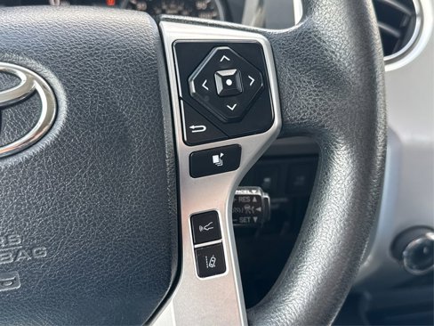 Used 2018 Toyota Tundra SR5 w/ SR5 Upgrade Package image 35