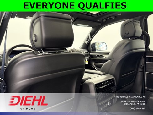 New 2025 Jeep Wagoneer Series II image 22