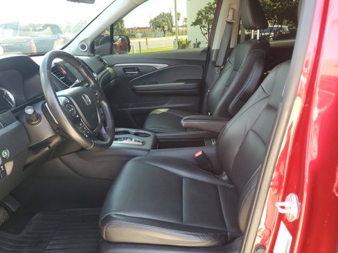 Used 2022 Honda Ridgeline RTL-E image 20