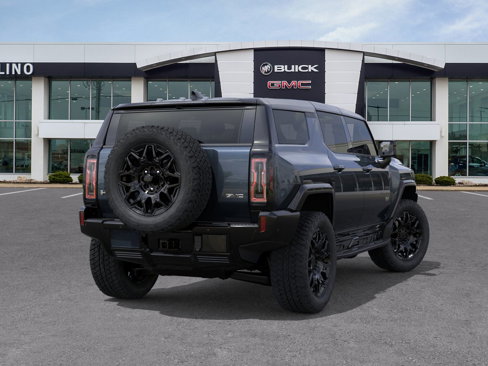 New 2026 GMC Hummer EV SUV image 4