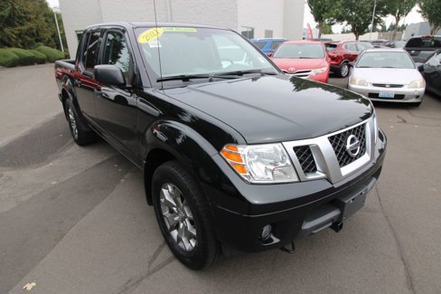 Used 2021 Nissan Frontier SV image 7