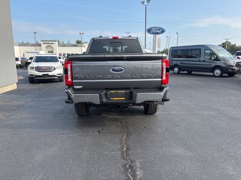 New 2026 Ford F350 Lariat image 7
