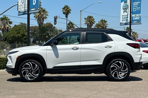 New 2026 Chevrolet TrailBlazer RS w/ Convenience Package image 7