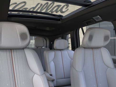 New 2026 Cadillac Vistiq Luxury image 24