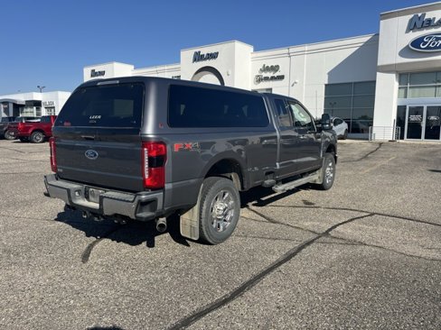 Used 2024 Ford F350 Lariat w/ Chrome Package image 5