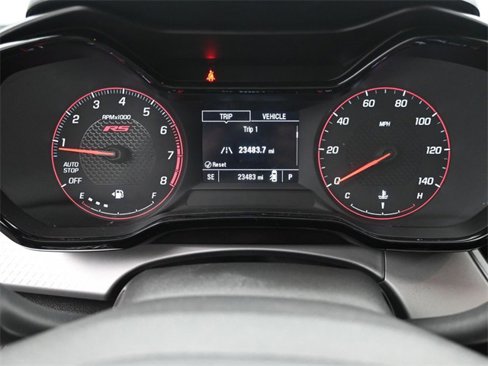 Used 2025 Chevrolet Trax RS w/ Driver Confidence Package image 7