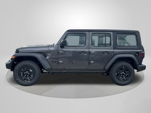 New 2025 Jeep Wrangler Sport image 4