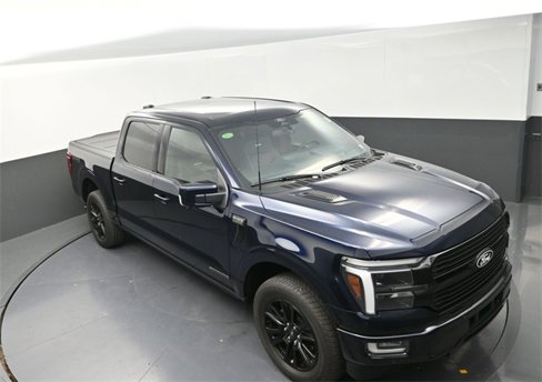Used 2025 Ford F150 Platinum w/ Equipment Group 702A High image 19