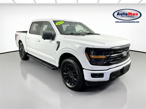 Used 2024 Ford F150 XLT w/ Equipment Group 303A High image 1