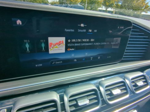 New 2026 Mercedes-Benz GLS 450 4MATIC image 6