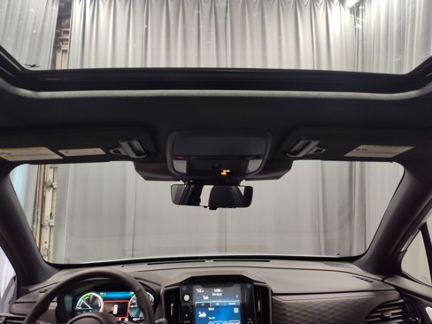 New 2025 Subaru Forester Touring image 16