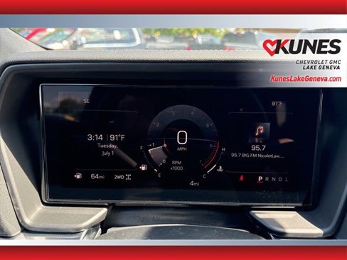 New 2026 GMC Terrain Elevation w/ Black Edition image 44